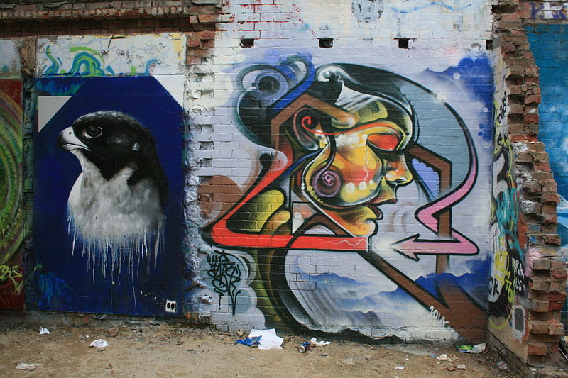 File:Graffiti in Shoreditch, London - IMG 9441 (13818377885).jpg