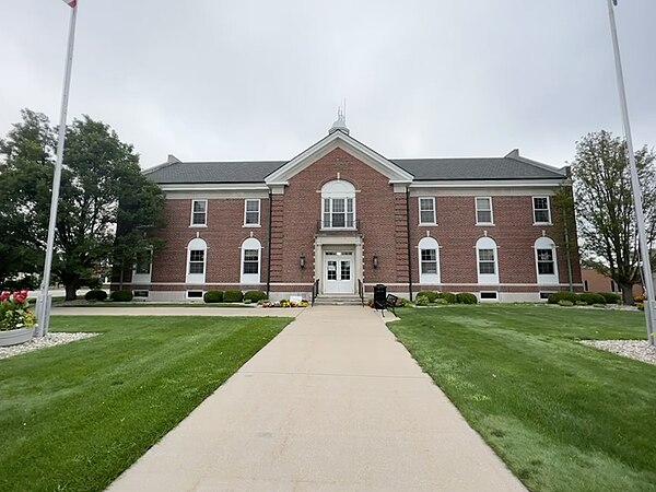 Grand Haven City Hall (2023)