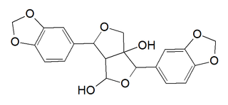 Gummadiol Chemical compound