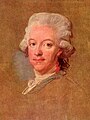 스웨덴의 올덴부르크가 출신 중 가장 유명한 왕 구스타브 3세 (1746년-1792년)