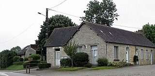 <span class="mw-page-title-main">Héloup</span> Commune in Normandy, France