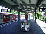 Bahnhof Hamburg-Stellingen (Arenen)