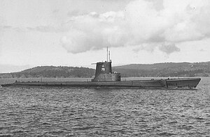 USS Argonaut (SS-475) - Wikipedia