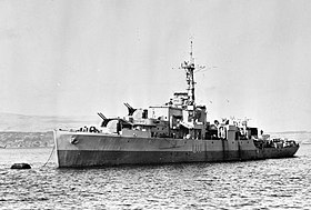 Suuntaa-antava kuva tuotteesta HMS Lark (U11)