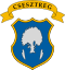 Csesztreg címere