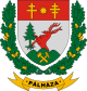 Pálháza - Stema