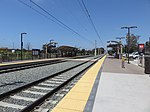 H Street station