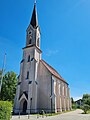 Katholische Filialkirche Sankt Katharina