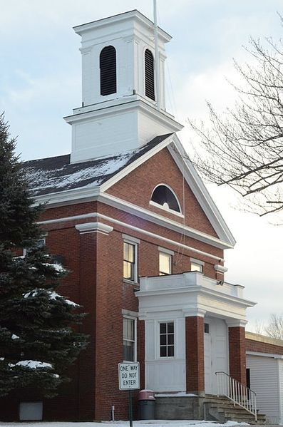 In 1971, King worked as a teacher at Hampden Academy.