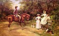 Hardy Heywood - A Meeting By The Stile.jpg