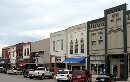 Harlan, Iowa