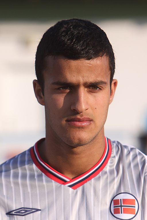 Harmeet Singh (Vålerenga Oslo) - Norway national under-21 football team (01)