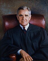 Harry L. Carrico, 23rd Chief Justice of the Virginia Supreme Court Harry Lee Carrico portrait.jpg