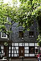 Half-timbered house