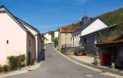 Comment aller à Girst en transport en commun - A propos de cet endroit