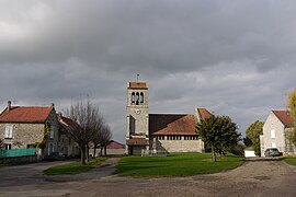 Kostel Hautevesnes