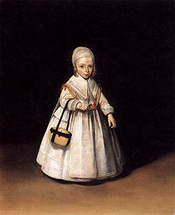 Helena van der Schalcke as a Child 1648 Gerard ter Borch II.jpg