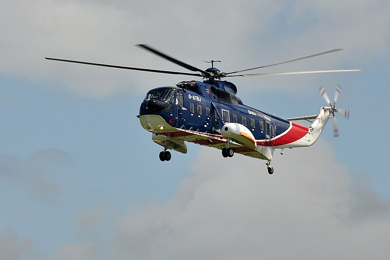 File:Helicopter at Penzance Heliport.jpg