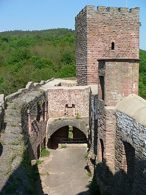 Landkreis Miltenberg: Geographie, Geschichte, Politik