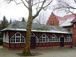 Hermann-Hesse-Straße 103 (Berlin-Niederschönhausen) Wartehalle