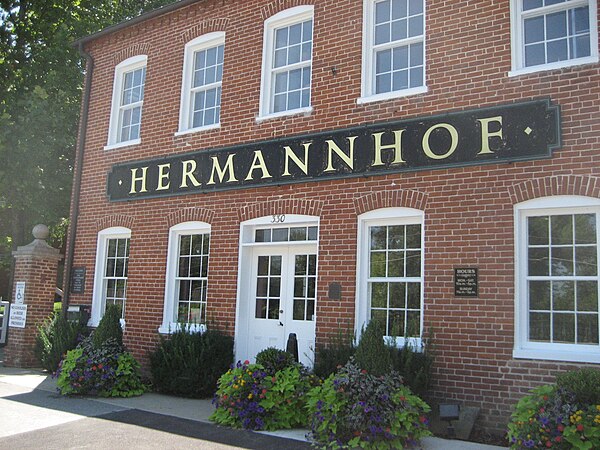 The Hermannhof Winery