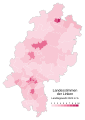 Hessen Landesstimmen Linke 2023.svg