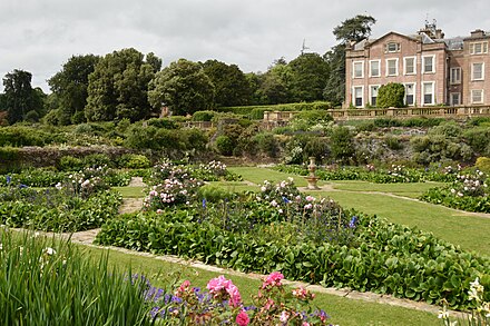 Hestercombe House and gardens