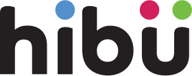 logotipo de hibu