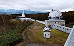 京都大学大学院理学研究科附属飛騨天文台のサムネイル