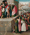 Vignette pour Ecce homo (Bosch, Francfort-sur-le-Main)