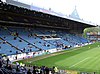 South Stand na Sheffield Wednesday's Hillsborough Stadium