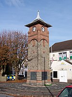 Hirwaun War Memorial