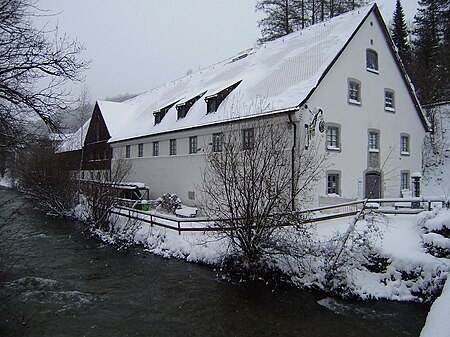 Hofmühle, Immenstadt iA