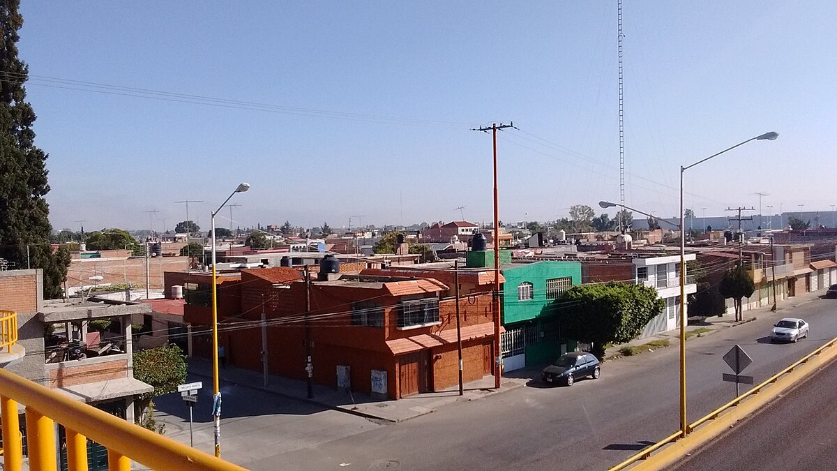 Hogares Ferrocarrileros (San Luis Potosí) - Wikipedia, la enciclopedia libre