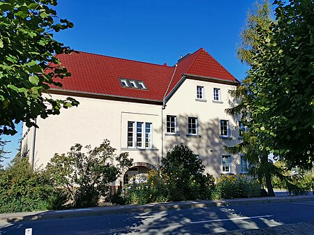 Hohenberg Krusemark Schule