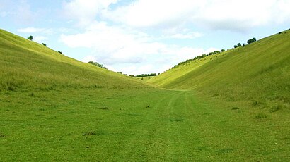 How to get to Yorkshire Wold with public transport- About the place