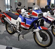 honda africa bike