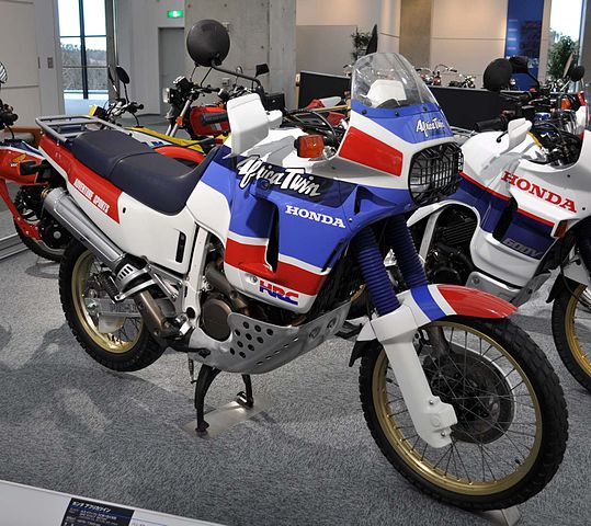 ファイル:Honda Africatwin.jpg - Wikipedia