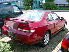 Honda prelude jakie silniki #1