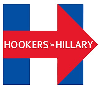 Hookers for Hillary was a semi-formal organization of Nevada-based sex workers who supported Hillary Clinton's candidacy in the 2016 United States presidential election. The group, which claimed a membership of 500 prostitutes, is not registered with the Federal Elections Commission as a political action committee and does not, therefore, directly provide political donations. Its members, instead, evangelize support of Clinton to their clients and have, in some instances, reportedly offered enhanced sexual services to existing customers in exchange for direct donations to Clinton's presidential campaign.
