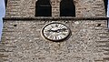 Horloge du clocher de Beaufort L.Lamy Albertville.
