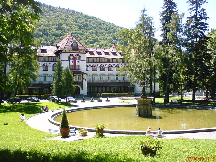 Sinaia