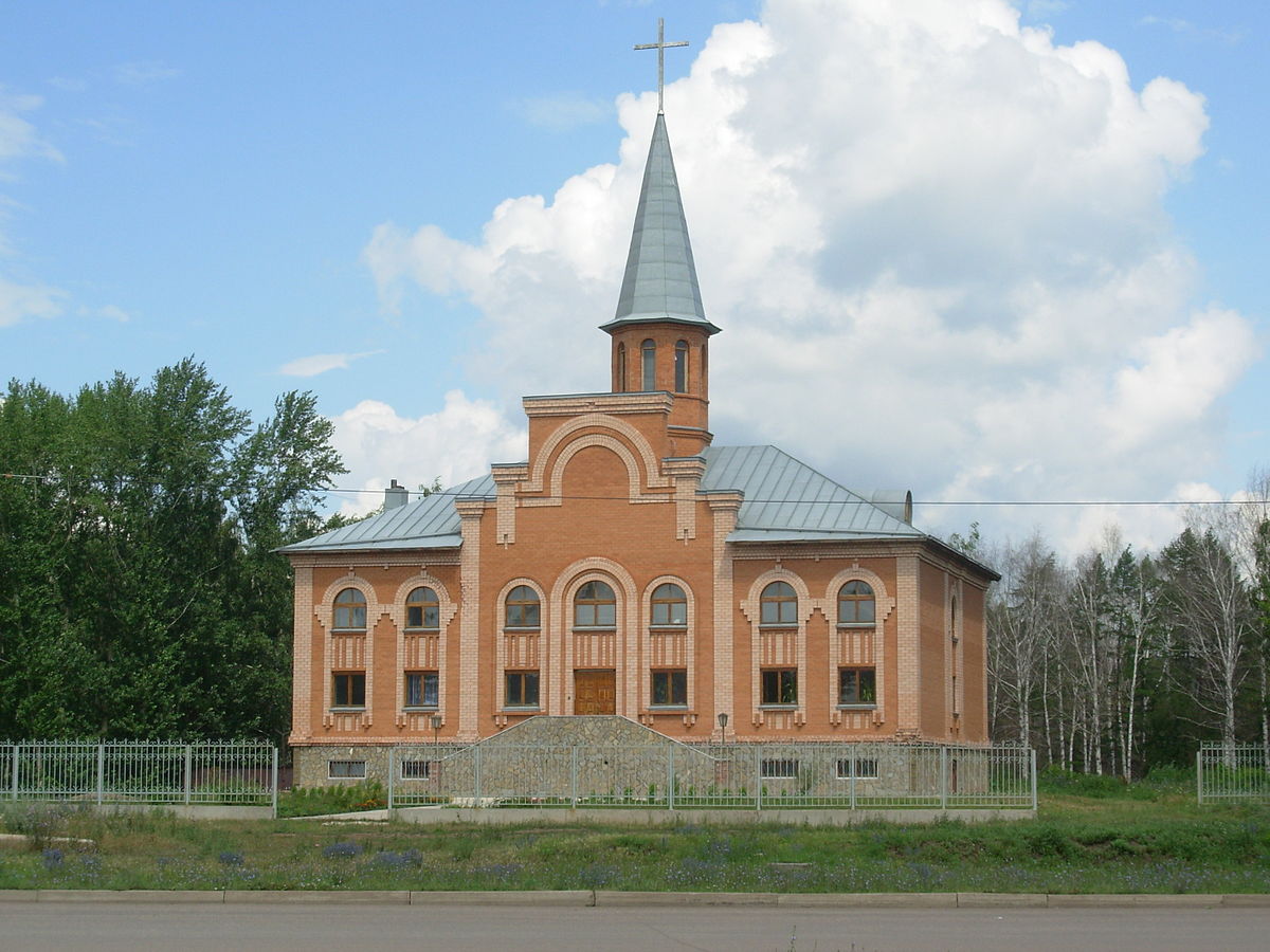 Evangeliums e freie christengemeinde ℹ Freie