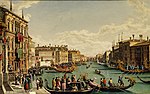 Miniatura para Regata Histórica en Venecia (Hubert Sattler)