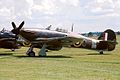 Hawker Hurricane Mk.IIb Z5140