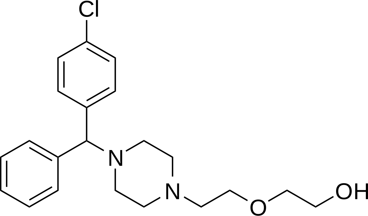 HYDROXYZINE AND DIAZEPAM INTERACTION