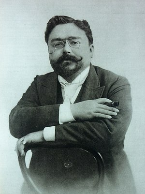 Isaac Albéniz, Photo Esplugas, Barcelona