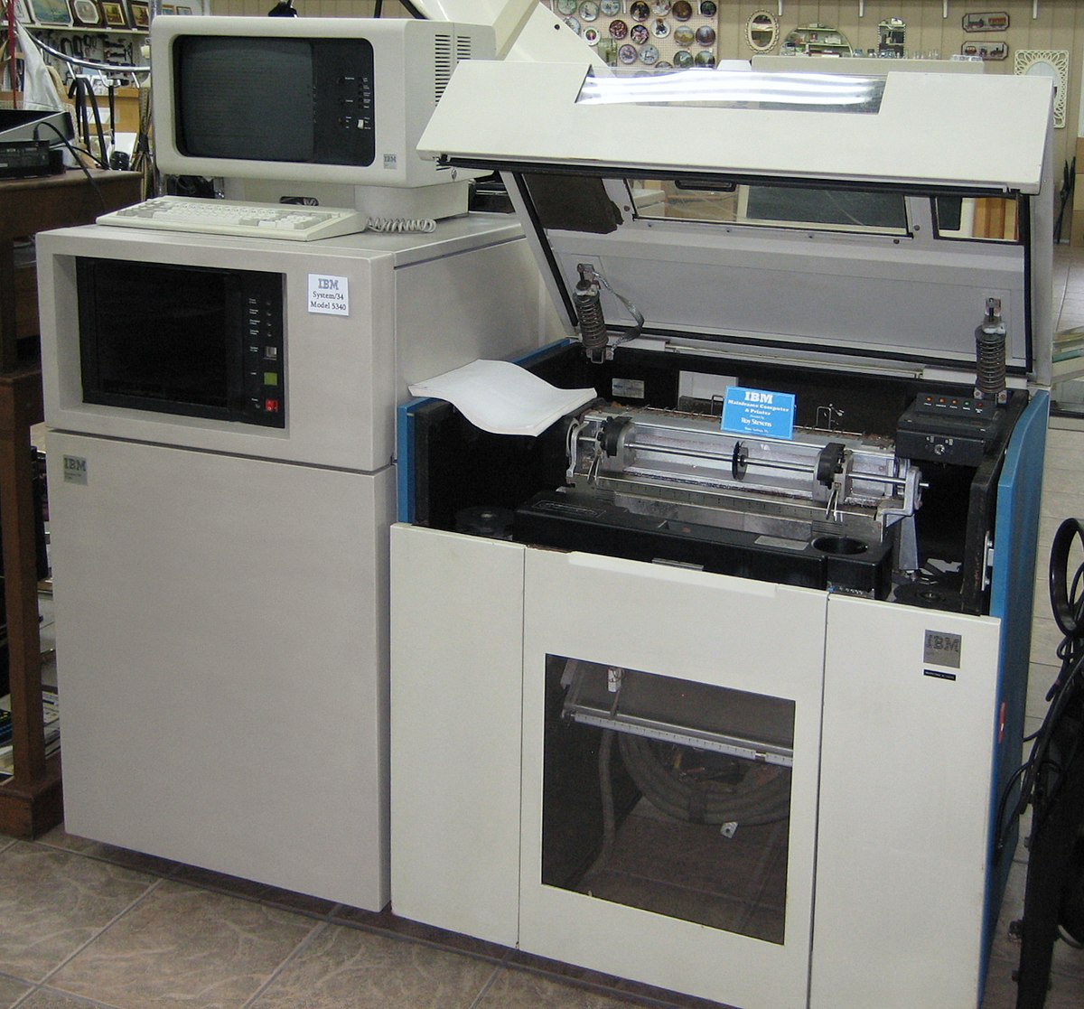 Аис 36. IBM 370. IBM System/365. IBM 0034. IBM System 34 Computer.