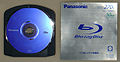 IFA 2005 Panasonic Blu-ray Disc Dual Layer 50GB BD-RE (LM-BRM50) (Cartridge) (by HDTVTotalDOTcom) v2.jpg