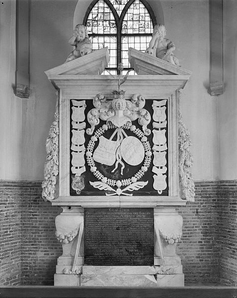 File:INTERIEUR, GRAFMONUMENT (A. PAUW) - Heemstede - 20282959 - RCE.jpg